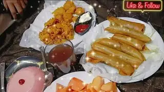 Crispy Chicken Vegetable Roll Recipe -Ramzan Special Best Frozen Roll | इफ्तारपे बनाए चिकन वेज रोल😋