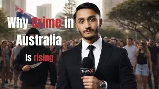 Why crime in Australia is rising- Gujarati