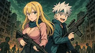 APOCALIPSE ZUMBI - MINECRAFT O FILME
