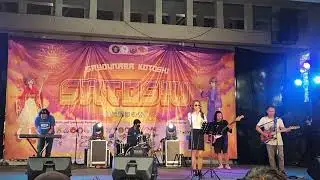 Ikimonogakari - Kimagure Romantic (Utagakari Cover) Live Satoshi