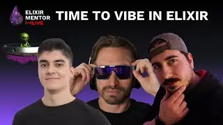 AI Built Our ENTIRE Elixir App in 2 Hours (ft. Claude Code + Tidewave)