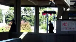BART - SF/Millbrae Train @ Richmond Station