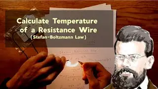 Stefan Boltzmann Law: An Experiment