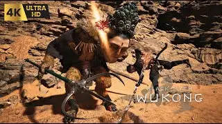 No Damage Challenge Complete: Yellow Wind Sage in 4k 🔥