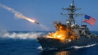 Houthis Strike the Wrong U.S. Navy Ship &mdash; A Major Blunder&hellip;