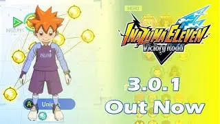 Inazuma Eleven Victory Road 3.0.1 - Checking the Update