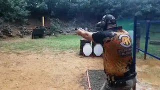 IPSC SAPSA National Handgun Championship 2023 using the CZ Shadow 2 Hosted by EGPSA at Golden City