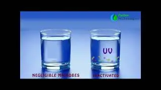Virus and Bacteria Free Water