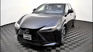 2024 Lexus RZ 450e Premium AWD w/18