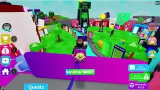 Texting Simulator - Roblox - Glitches and Codes