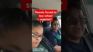 Should parents be forced to buy school supplies for the entire class?