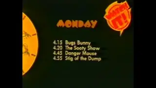 Saturday 17th October 1981 ITV ATV