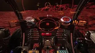 Elite Dangerous Advanced Training - Surface Recon Vehicles