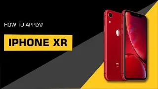 iPhone XR Skin Application Tutorial // SKINIT //