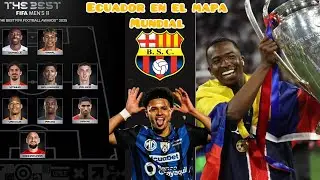WILLIAM PACHO  en el 11 ideal de la FIFA 2025/PATRIK MERCADO a europa/Barcelona ya piensa en el 2026