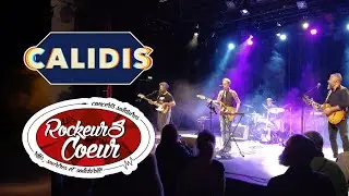 Les Rockeurs ont du Cœur | L'interview du groupe Fake Idea