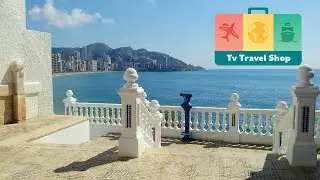 4* Flash Hotel in Benidorm Summer 2023 Full Board Offer