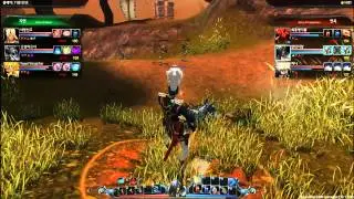 Битва корейских магистров(Land of Chaos Online)