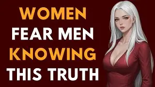 Once Men Understand Female Psychology, Everything Changes | Stoic Truths Every Man Must Know