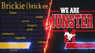 Class of 2032: Hobart Brickies vs Munster Mustangs