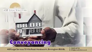 ASR LEGAL SOLICITORS  | Advert | Imagine Media Network