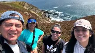 Bodega Bay, Sonoma, California - Coastal rocky and shallow water