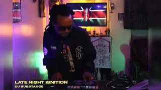 LATE NIGHT IGNITION EP:14 (STRICTLY OLDSKOOL KENYAN(Genge,Kapuka,Rap) MIX)