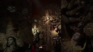 DURGA PUJA 2025 VIDEO MEMORIES ll Anchitacreationvlog 🥰🥰😍😍😍