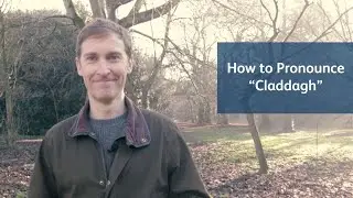 How to pronounce 