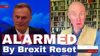 Daniel Hannan Panic: EU Food Rules BLOCK USA Deal