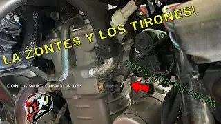 TIRONES en la ZONTES, lo RESUELVO O NO?.... LO QUE SI ES SEGURO ES UN FINAL EPICO! - NO TUTORIAL.