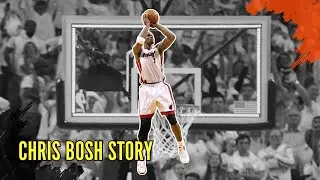 CHRIS BOSH STORY | CB4 - LEGEND 🔥