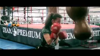 Hailey Hanson Promo 2015 - Short Fight Motivation