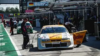 DTM Classic Cup 2022 - Norisring, N&uuml;rnberg/Freistaat Bayern - das zweite Qualifying am Sonntagmorgen