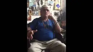 Consagracion de Oba