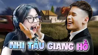 PUBG #2 | BAY RANK CÙNG HAI CÁI MÁY NÓI