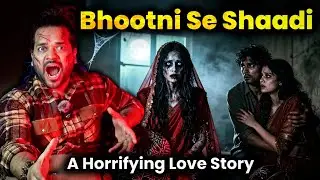 भूतनी से शादी 😰 | Horror Stories | Ghost | Movies | Bhoot ki Kahani | Maakali | Hanuman #horrormovie