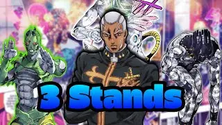 The most disregarded rule in JoJo!
