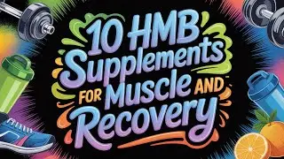 10 Must Try HMB Supplements For A Stronger You