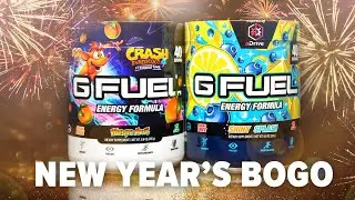 New Years BOGO Sale!