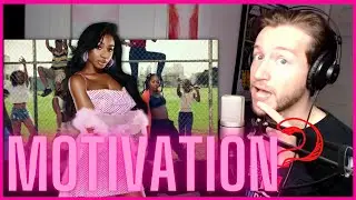 First time hearing MOTIVATION by Normani!