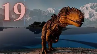 Taming the Powerful Paleo Giga! - Ark Astraeos S2E19