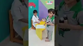 🏥 Explore Kidzos Hospital at KIPS Navodaya! 🩺