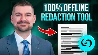 Обзор CaseGuard | Редактирование юридических документов на 100% в офлайн-режиме 🔒