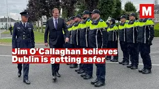 Justice Minister: Dublin &lsquo;Getting Safer&rsquo; Despite Recent Attacks on Indian Community and Tourist