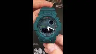 G-SHOCK GBA-800-3A