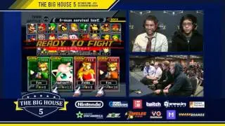 TBH5 - [A] Armada & Android Vs. Liquid' Hungrybox & COG MVG | Mew2King - SSBM Teams GF