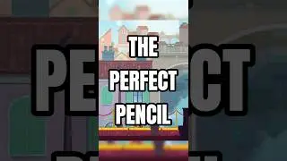 The Perfect Pencil! Out now #gamestoplay #gaming