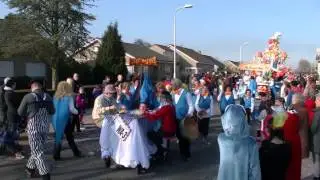 Carnaval 2015 Sas van Gent