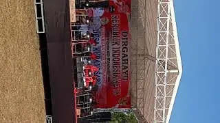 Aktraksi Karnaval Desa Kubangsari
